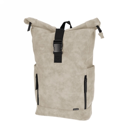 [1681644] Norlander Nubuck Fiets Rugtas Taupe 30x14x56cm 1stuks