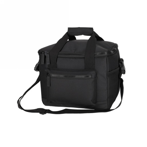 [1681666] Norlander S.g. Koeltas Rpet Zwart 32x26x24cm 1stuks