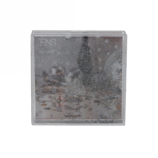 [1681815] Jens Living Acryl Fotolijst Glitter 10x10cm 11x2.3x11cm 1stuks