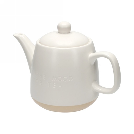 [1681822] Jens Living Mood For Tea Pot 24x13x16.5cm 1stuks