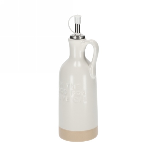 [1681824] Jens Living Mood For Olive Oil Fles 7x7x22cm 1stuks