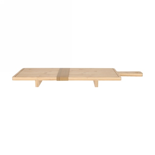 [1681850] Jens Living Bamboe Servingplank Xl 59x19x4.5cm 1stuks