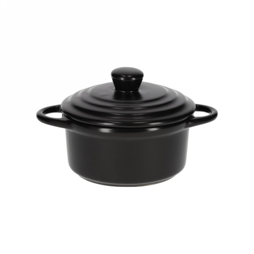 [1681875] Jens Living Ovenpannetje Zwart 17x12x9.5cm 1stuks