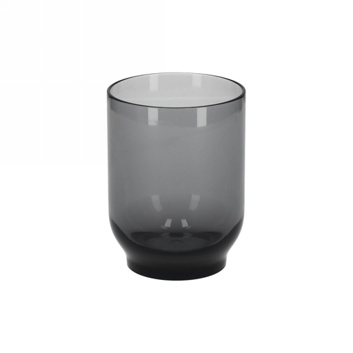 [1681879] Jens Living Acryl Tumbler Smoke 8.2x8.2x11cm 1stuks