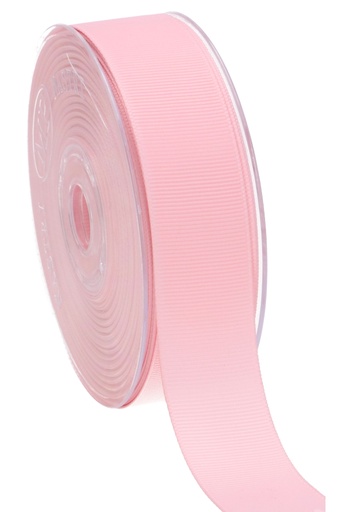 [K1300107] Satijnlint Luxe 25mm x 20 meter Roze Geschenklinten
