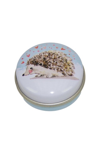 [1630506] Blikken Hartjes Hartjes Ballonen doorsnee 4.2x1.86cm 54stuks