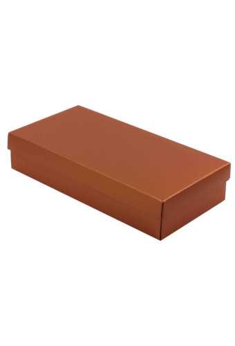 [1450147] Geschenkdoos 10.7x21.7x4.5cm Ivo Metallic Koper 50stuks