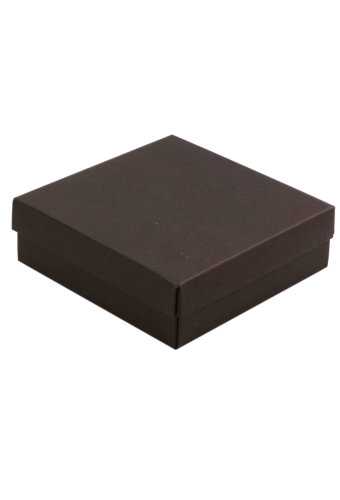 [1450107] Geschenkdoos 12.5x12.5x4cm Bert Metallic Chocolade 50stuks