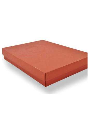 [1450041] Geschenkdoos 15.7x21.7x3.8cm Gijs Smal Baroc Rood 50stuks
