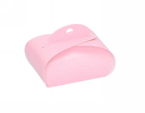 [K1270427] Geschenkdoosjes Merano Roze 6.5x4x3cm 10 stuks