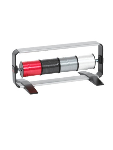 [10493010-60CM] Krullintrolhouder Basis Frame 18x6.5+60 cm + Voet