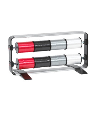 [10493020-70CM] Krullintrolhouder Basis Frame 28.5x6.5+70cm + voet