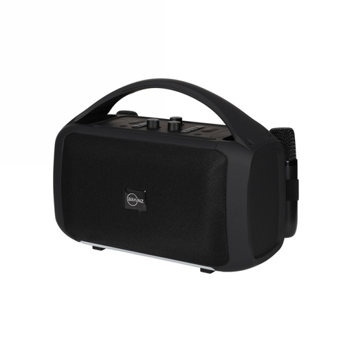 [1682048] Brainz Karaoke Speaker Xxl 27x13.5x22cm 1stuks