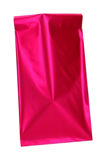 [K1070212] Kadozakjes Folie Mita Mat Fuchsia & Plakstrip 12x18.5+3cm 100stuks