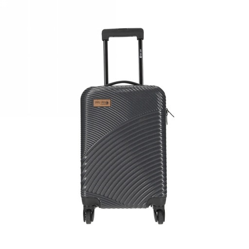 [1681617] Norlander Tarwestro Trolley Grijs 32.5x22.5x52cm 1stuks