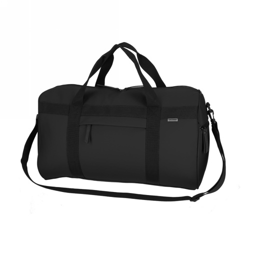 [1681630] Norlander Dull Pu Sporttas 2.0 Zwart 50x25x28.5cm 1stuks