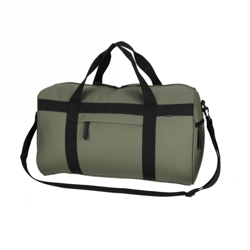 [1681635] Norlander Dull Pu Sporttas 2.0 Groen 50x25x28.5cm 1stuks