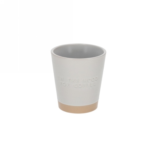 [1681820] Jens Living Mood For Coffee Mok 7.8x5.5x8.5cm 1stuks