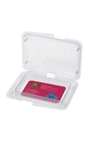 [1350133] Transparant Kunststof Envelop 102x65x15 mm 100stuks