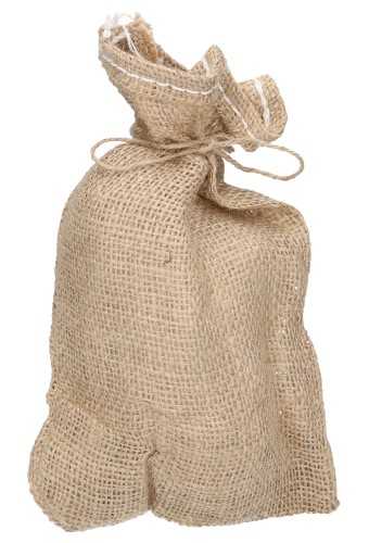 [K1070465] Jutezak Onbedrukt Klein Met Koord 15x25cm 25stuks