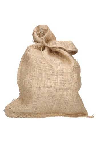 [K1070468] Jutezak Onbedrukt Groot Met Koord 30x40cm 25stuks
