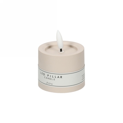 [1681956] Jens Living Led Stompkaars Small 5x5x6cm 1stuks