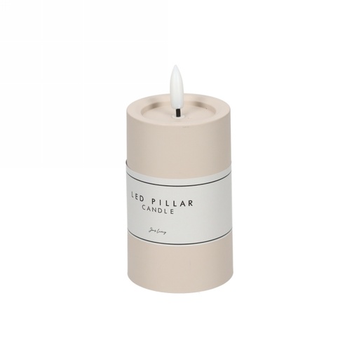 [1681957] Jens Living Led Stompkaars Medium 6x6x10cm 1stuks