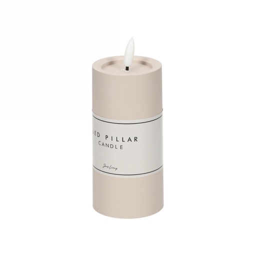 [1681958] Jens Living Led Stompkaars Large 6x6x12.5cm 1stuks