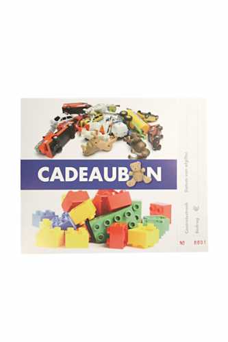 [K1020001] Kadobon Kind + Witte Envelop 13x13cm 10stuks