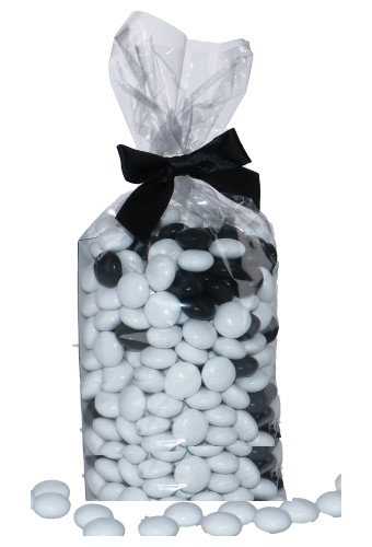 [K1250006] Cellofaan Zakjes Met Kruisbodem Transparant 18x7x38cm 100stuks