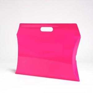 [1270557] Gondeldoos Pula Met Handgreep 37x55x7cm 300gr Fuchsia 100stuks