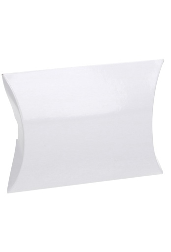 [K1270558] Gondeldoos Pula 12x12x3cm Wit Blinkend 100stuks