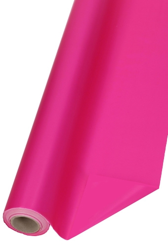[K1080027] Kadofolie Fuchsia Mat Dubbelzijdig 70cm x 50meter 40mu