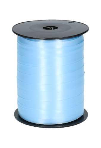 [K1010087] Krullint Licht Blauw 10mm x 250 meter