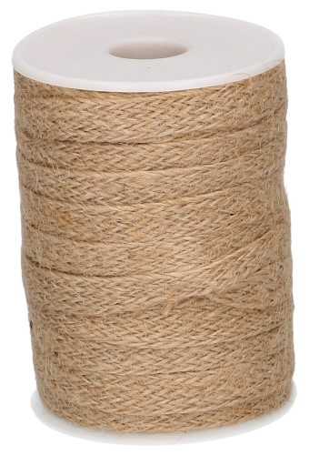[K1390126] Lint Jute Naturel 12mm x 20 meter