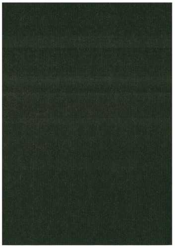 [1060079-50] Kraft Bruin Inpakpapier Zwart 60gram 50cm x 250meter