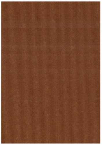 [1060080-100] Kraft Bruin Inpakpapier Donker Bruin 60gram 100cm x 250meter