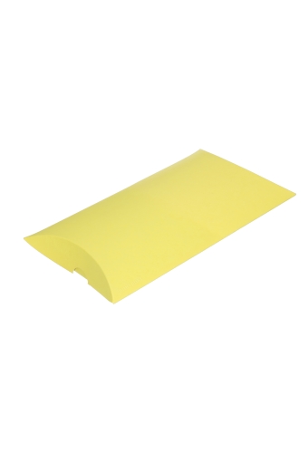 [K1270631] Gondel Kadodoosjes Donnas 16x23x4cm Geel 350gr 24stuks