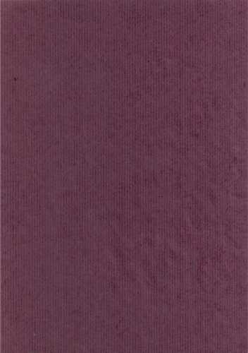 [1060073-100] Kraft Bruin Inpakpapier Aubergine 60gram 100cm x 250meter