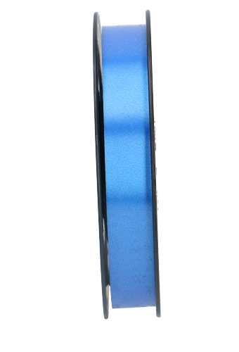 [K1010099] Krullint Donker Blauw 19mm x 100 meter