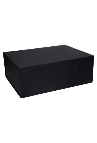 [K1270355] Luxe Magneetdozen New York Zwart Mat 40x30x15cm 1200gr 25stuks