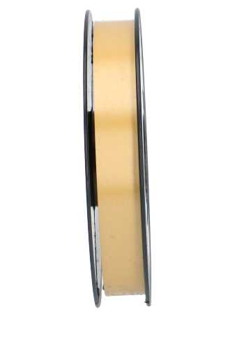 [K1010103] Krullint Goud 19mm x 100 meter