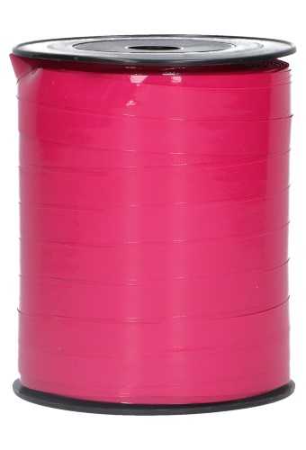 [K1010037] Krullint Lak Fuchsia 10mm x 250 meter