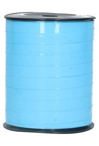 [K1010040] Krullint Lak Blauw 10mm x 250 meter