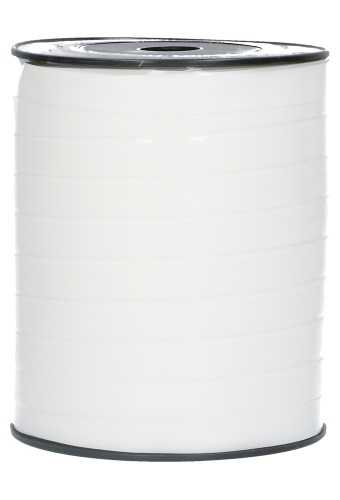 [K1010042] Krullint Lak Wit 10mm x 250 meter