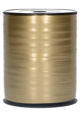 [K1010044] Krullint Lak Goud 10mm x 250 meter