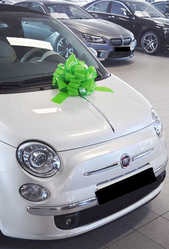 [K1290106] Autostrikken Groot Padova Gelakt Groen d35+17cm Hoogte 22cm.