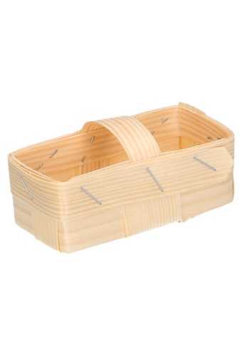 [1190007] Rietenmanden spaan mini 9x4.5x3cm 50stuks