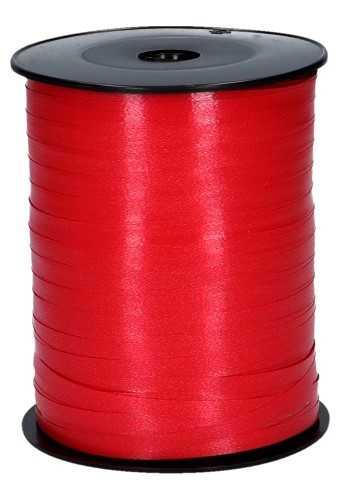 [K1010070] Krullint Rood 5mm x 500 meter