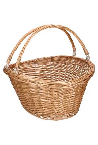 [1190499] Rietenmanden Winkelmand groot 46x40x20+23cm 4stuks